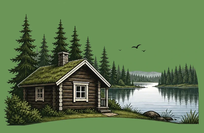 Mökkitalkkari Korpikoski